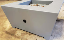 Load image into Gallery viewer, Modern Outdoor Fireplaces by Alpine Metal Design