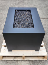 Load image into Gallery viewer, The Long Edge- Gas Fire Pit - Alpinemetaldesign