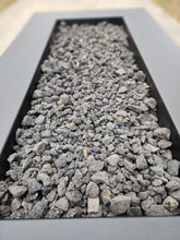 Load image into Gallery viewer, Modern Outdoor Fireplaces by Alpine Metal Design