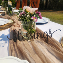 Load image into Gallery viewer, Table Décor - Place Settings