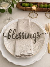 Load image into Gallery viewer, Table Décor - Place Settings