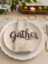 Load image into Gallery viewer, Table Décor - Place Settings