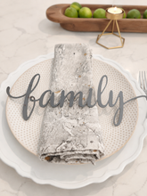 Load image into Gallery viewer, Table Décor - Place Settings