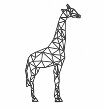 Load image into Gallery viewer, Geometric Giraffe
