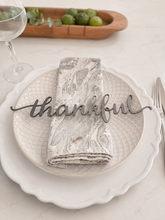 Load image into Gallery viewer, Table Décor - Place Settings