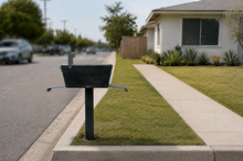 Load image into Gallery viewer, The Double Peak Mailbox