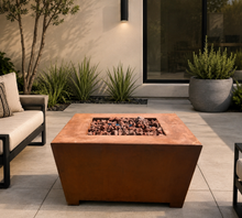 Load image into Gallery viewer, The Edge - Gas Firepit