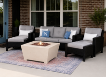 Load image into Gallery viewer, The Edge - Gas Firepit