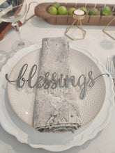 Load image into Gallery viewer, Table Décor - Plate Ornaments - Alpinemetaldesign