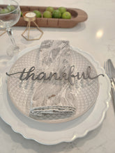 Load image into Gallery viewer, Table Décor - Plate Ornaments - Alpinemetaldesign