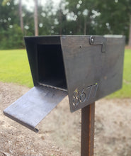 Load image into Gallery viewer, Cascade Mailbox - Alpinemetaldesign