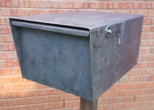 Load image into Gallery viewer, Modern Mailbox Designs by Alpine Metal Design