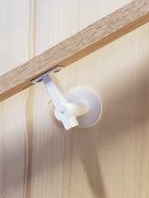 Load image into Gallery viewer, Modern Style Round Handrail Holder by Alpine Metal Design