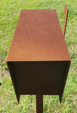 Load image into Gallery viewer, Modern Mailbox Designs by Alpine Metal Design