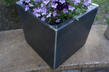 Load image into Gallery viewer, Steel Planter Box - Alpinemetaldesign