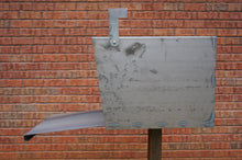 Load image into Gallery viewer, Modern Brick Mailbox by Alpine Metal Design