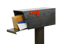 Load image into Gallery viewer, Modern Mailbox Designs by Alpine Metal Design