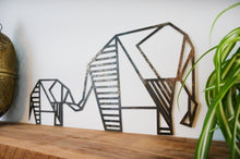 Load image into Gallery viewer, Unique Metal Wall Art for Stylish Home Décor | Alpine Metal Design