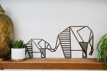 Load image into Gallery viewer, Unique Metal Wall Art for Stylish Home Décor | Alpine Metal Design