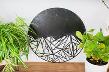 Load image into Gallery viewer, Unique Metal Wall Art for Modern Spaces | Alpine Metal Design