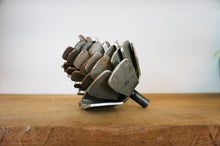 Load image into Gallery viewer, Metal Pine Cone - Alpinemetaldesign