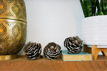Load image into Gallery viewer, Metal Pine Cone - Alpinemetaldesign