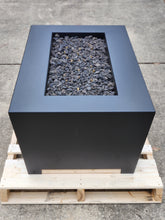 Load image into Gallery viewer, The Long Edge- Gas Fire Pit - Alpinemetaldesign
