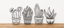Load image into Gallery viewer, Cactus &amp; Succulent

