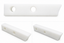 Load image into Gallery viewer, UHMW Pot Transfer Replacement Piece | 1" × 1" × 5.25"
