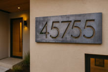 Load image into Gallery viewer, House Number Plaque
