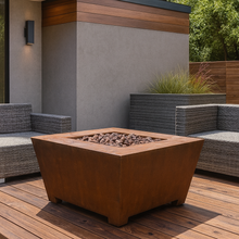 Load image into Gallery viewer, The Edge - Gas Firepit

