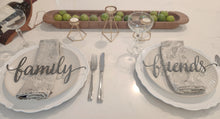 Load image into Gallery viewer, Table Décor - Plate Ornaments - Alpinemetaldesign
