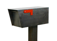 Load image into Gallery viewer, The Summit Mailbox - Alpinemetaldesign
