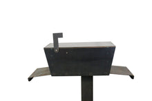 Load image into Gallery viewer, The Double Peak Mailbox - Alpinemetaldesign
